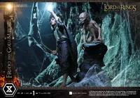 Prime 1 Studio Premium Masterline The Lord of the Rings: The Return of the King (Film) Frodo & Gollum Bonus Version - The Lord of the Rings - photo 63