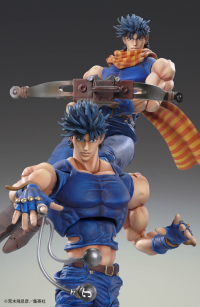 Chozokado「Joseph Joestar」(re-run) 4