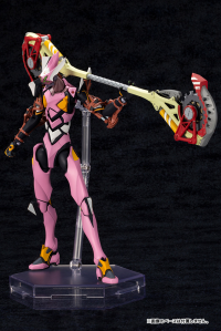 EVANGELION KAI Unit 08 GAMMA 14