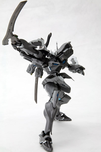 Muv Luv Alternative - Shiranui Second 6