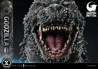 Life Size Bust GODZILLA MINUS ONE (Film) Godzilla (2023) Bonus Version 11