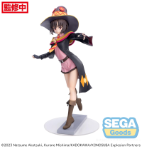 Luminasta "KONOSUBA -An Explosion on This Wonderful World!" "Megumin" 1