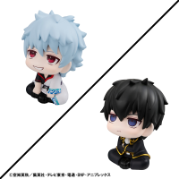 Lookup Gintama Gintoki Sakata＆Toshiro Hijikata set  【with gift】 3