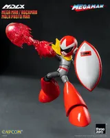 threezero Rockman / Mega Man MDLX Proto Man - Mega Man - photo 11