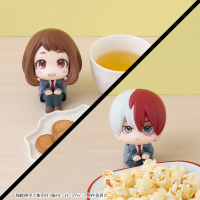 Lookup My Hero Academia  Ochaco Uraraka・Shoto Todoroki Set【with gift】 10