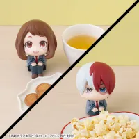 MegaHouse Lookup My Hero Academia  Ochaco Uraraka・Shoto Todoroki Set【with gift】 - My Hero Academia - photo 10