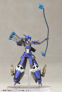 KOTOBUKIYA Indigo Guardian Shiki - Phantasy Star Online 2 - photo 11