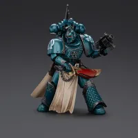 JOYTOY Alpha Legion Legion Praetor with Power Sword - Warhammer 40K - photo 18