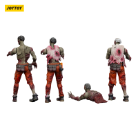 Dark Source Zombie Figure Mechanic Team 13