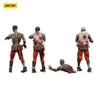 JOYTOY Dark Source Zombie Figure Mechanic Team - JOYTOY Original Series - photo 13