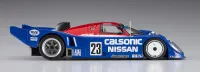 Hasegawa [HC31] 1:24 CALSONIC NISSAN R91CP - Scale Kits - photo 4