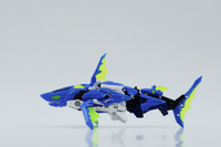 BD-02 HYDRO BULLET SHARK 5