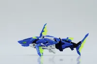 52TOYS BD-02 HYDRO BULLET SHARK - BEASTBOX - photo 5