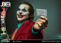 Museum Masterline Joker (Film) The Joker Bonus Version 118