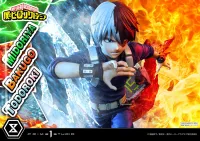 Prime 1 Studio Ultimate Premium Masterline My Hero Academia Midoriya, Bakugo & Todoroki Deluxe Version - My Hero Academia - photo 39