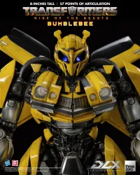 threezero Transformers: Rise of the Beasts - DLX Bumblebee - Transformers - photo 29