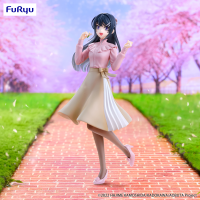 Rascal Does Not Dream Series　Trio-Try-iT Figure -Mai Sakurajima Spring Outfit ver.- 1
