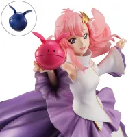 MegaHouse Lacus Clyne 20th anniversary "Gundam Seed", Megahouse GEMS Series - Mobile Suit Gundam SEED - photo 11