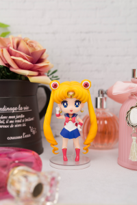 Sailor Moon "Pretty Guardian Sailor Moon", Bandai Spirits Figuarts mini 4