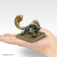 Capcom Figure Builder Monster Hunter　Monster Collection Gallery Vol.2 (1pc / 6pc per box) 9