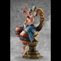 MegaHouse Portrait.Of.Pirates ONE PIECE “NEO-MAXIMUM” The only God of Skypiea ENEL - ONE PIECE - photo 5