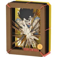 ENSKY [PT-100X] DRAGON BALL Z PAPER THEATER ( paper theater ) / Kamehameha - Dragon Ball Z - photo 1