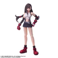 SQUARE ENIX FINAL FANTASY VII BRING ARTS™ Action Figure  - TIFA LOCKHART - Final Fantasy VII - photo 14