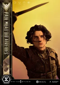 Prime 1 Studio Real Elite Masterline Dune: Part Two (Film) Paul Atreides Ultimate Bonus Version - Dune - photo 105