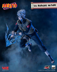 NARUTO - FigZero 1/6 Kakashi Hatake 7