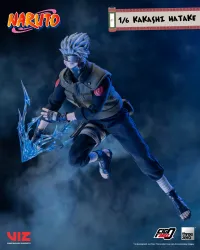 threezero NARUTO - FigZero 1/6 Kakashi Hatake - NARUTO - photo 7