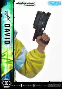 Prime 1 Studio Real Elite Masterline Cyberpunk: Edgerunners David Deluxe Bonus Version - Cyberpunk: Edgerunners - photo 49