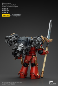 Blood Angels Dawnbreaker Cohort Dawnbreaker Champion 15