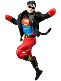 MEDICOM TOY MAFEX SUPERBOY (RETURN OF SUPERMAN) - DC Comics - photo 1