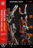 Ultimate Diorama Masterline Evangelion Evangelion Production Model-02 (Concept by Josh Nizzi) Deluxe Bonus Version 52