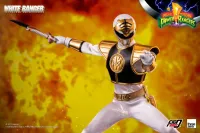 threezero Mighty Morphin Power Rangers - FigZero 1/6 White Ranger - Power Rangers - photo 3