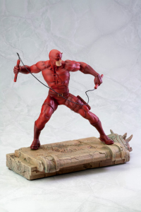 Fine Art Statue - Marvel - Dare Devil 9