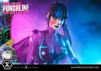 Prime 1 Studio Museum Masterline Batman (Comics) Punchline (Concept Design by Jorge Jimenez) Deluxe Version - DC Comics - photo 21