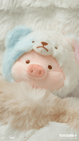 LuLu the Piggy - Teddy LuLu (Heartbeat Edition - Rainbow) 7