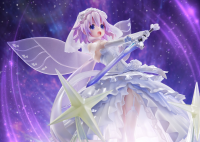 Hyperdimension Neptunia 1:7 PVC Figure Neptune Little Purple ver. 16