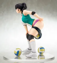 Hakoiri-musume 1/6 scaled pre-painted figure worlds end harem AKIRA TODO wearing stretchable bloomers (spare bloomers is also attached) - world’s end harem - photo 12