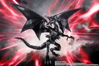 TAMASHII NATIONS Red-Eyes-Black Dragon "Yu-Gi-Oh! Duel Monsters", TAMASHII NATIONS S.H.MonsterArts - Yu-Gi-Oh! - photo 5