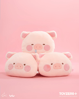 LuLu the Piggy Generic - Emoji Cushion (Hungry ver.) 6