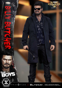 Premium Masterline The Boys William "Billy" Butcher Deluxe Version 71