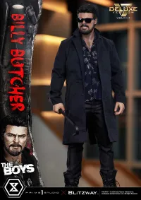 Prime 1 Studio Premium Masterline The Boys William "Billy" Butcher Deluxe Version - The Boys - photo 71