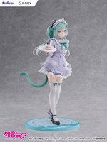 Hatsune Miku×Amashiro Natsuki 1/7 Scale Figure 4