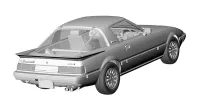 Hasegawa [HC52] 1:24 MAZDA SAVANNA RX-7 (SA22C) LATE VERSION TURBO GT - Scale Kits - photo 11