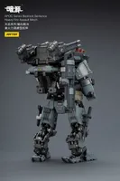 JOYTOY APOC Series Bedrock Sentence Heavy Fire Assault Mech ST-8611 - Dark Source - photo 17