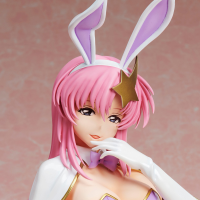 B-style MOBILE SUIT GUNDAM SEED DESTINY Meer Campbell bare legs bunny ver. 11