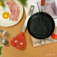 Benelic Calcifer Kitchen Tool Spatula - Howl's Moving Castle - photo 2