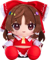 GOOD SMILE COMPANY Chocopuni Plushie Reimu - Touhou Project - photo 2